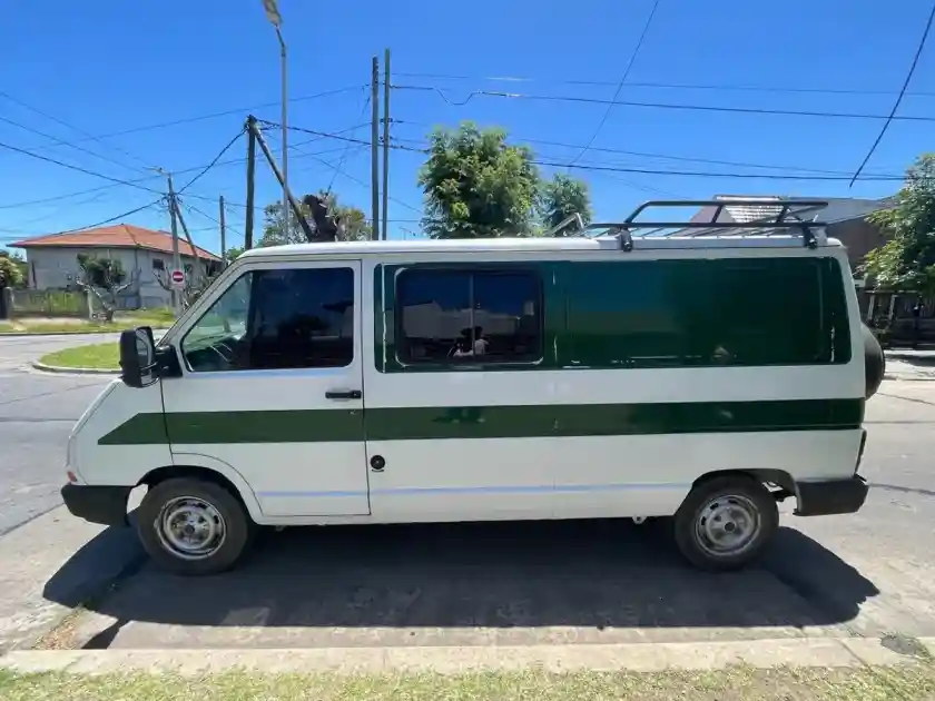 Renault Trafic Trafic Largo 1.9 Die Da 2002 - foto 5