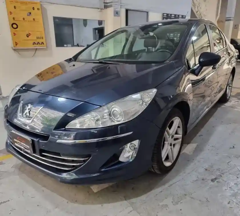 Peugeot 408 1.6 Sport Thp 163Cv 2013 - foto 1