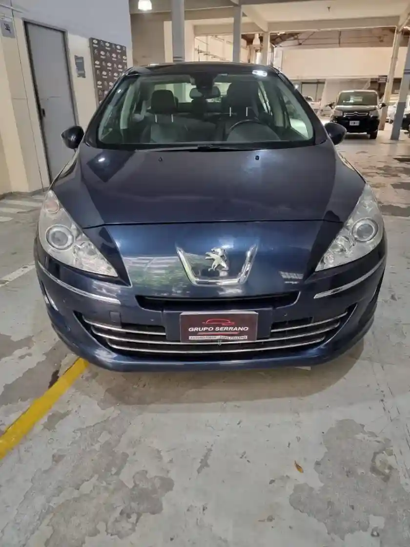 Peugeot 408 1.6 Sport Thp 163Cv 2013 - foto 2