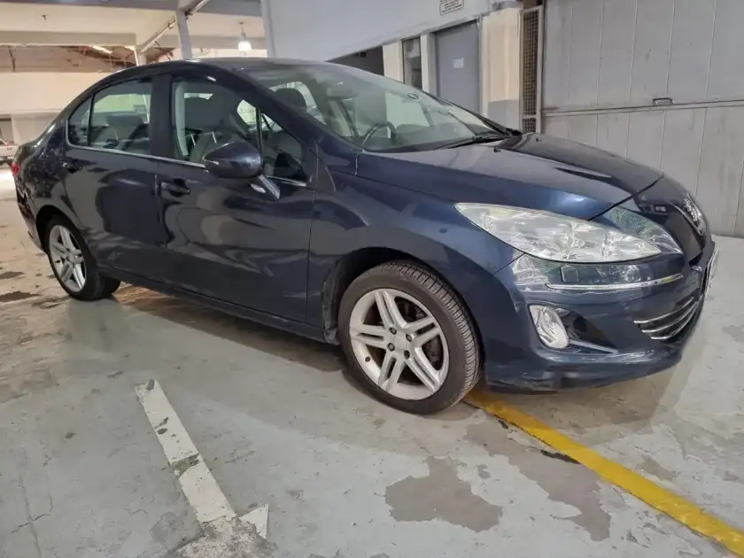 Peugeot 408 1.6 Sport Thp 163Cv 2013 - foto 3