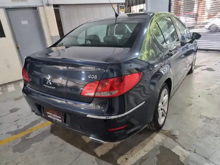 Peugeot 408 1.6 Sport Thp 163Cv 2013 - foto 5