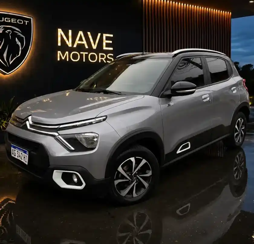 Citroën C3 1.6 16V Vti 115 First Edition 2023 - foto 1