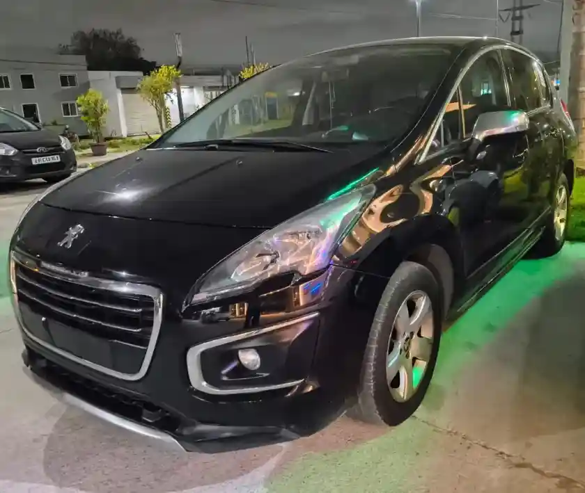 Peugeot 3008 1.6 Allure Thp 163Cv Tiptronic 2014 - foto 1