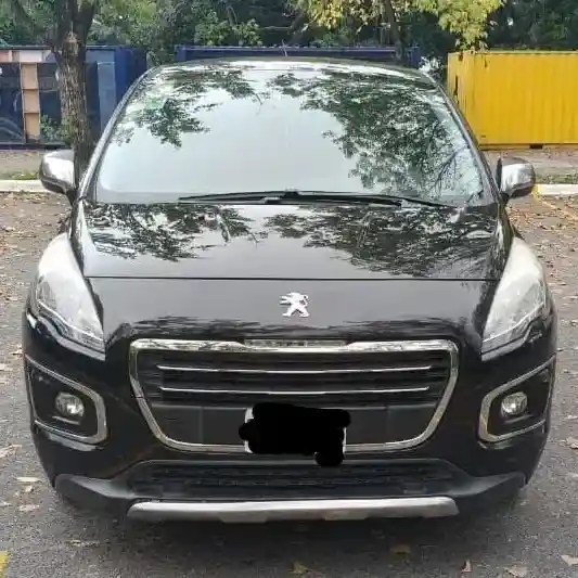 Peugeot 3008 1.6 Allure Thp 163Cv Tiptronic 2014 - foto 2