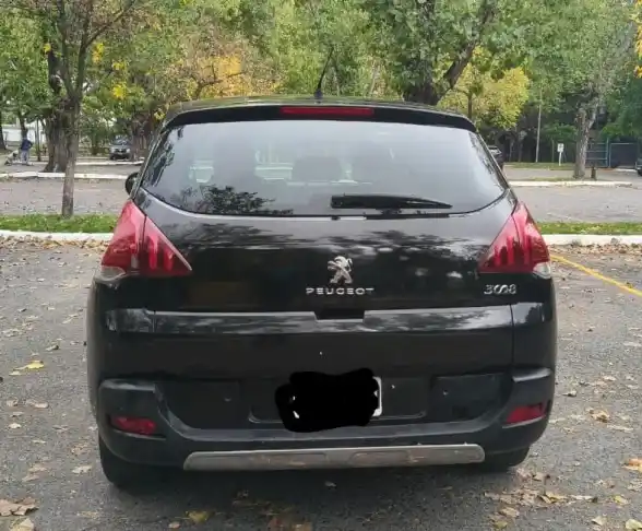 Peugeot 3008 1.6 Allure Thp 163Cv Tiptronic 2014 - foto 3