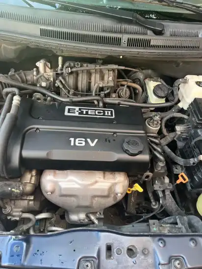Chevrolet Aveo 1.6 Lt At 2010 - foto 4