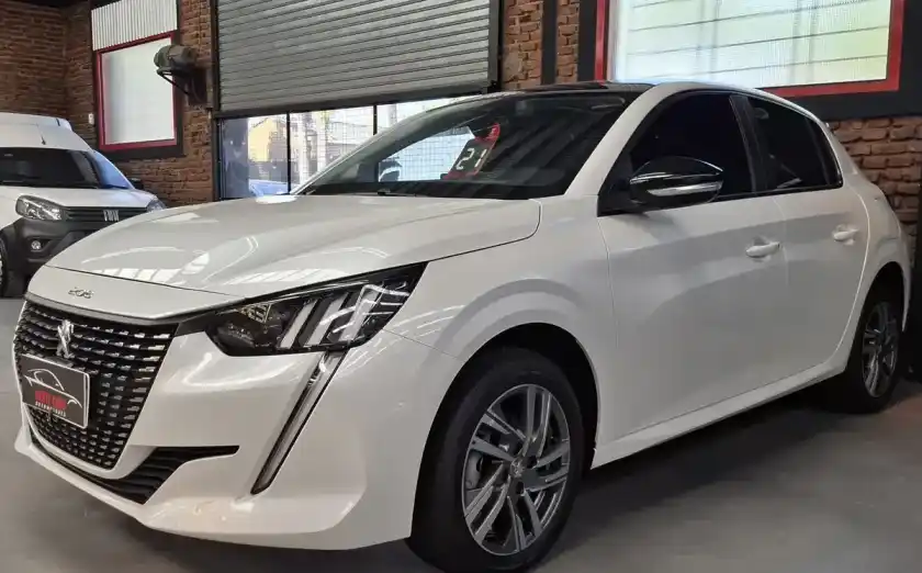 Peugeot 208 1.6L Feline Tiptronic 2021 - foto 1