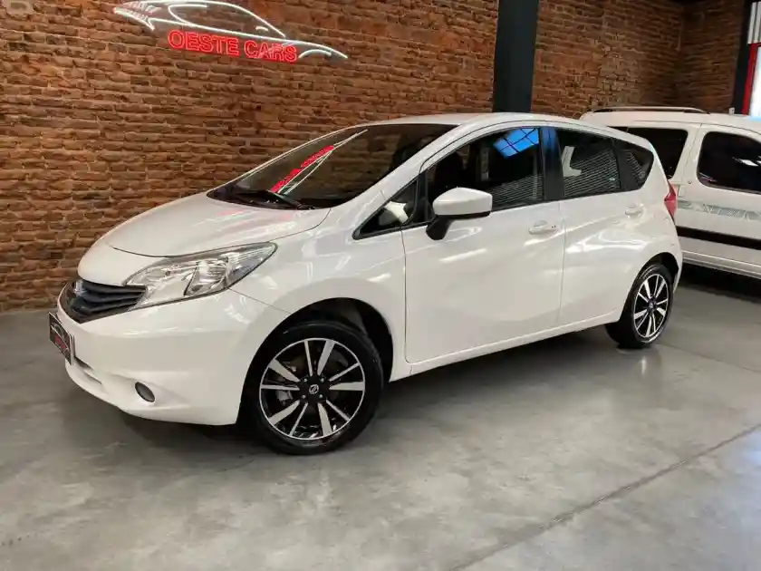 Nissan Note 1.6 Exclusive 110Cv Cvt 2019 - foto 1