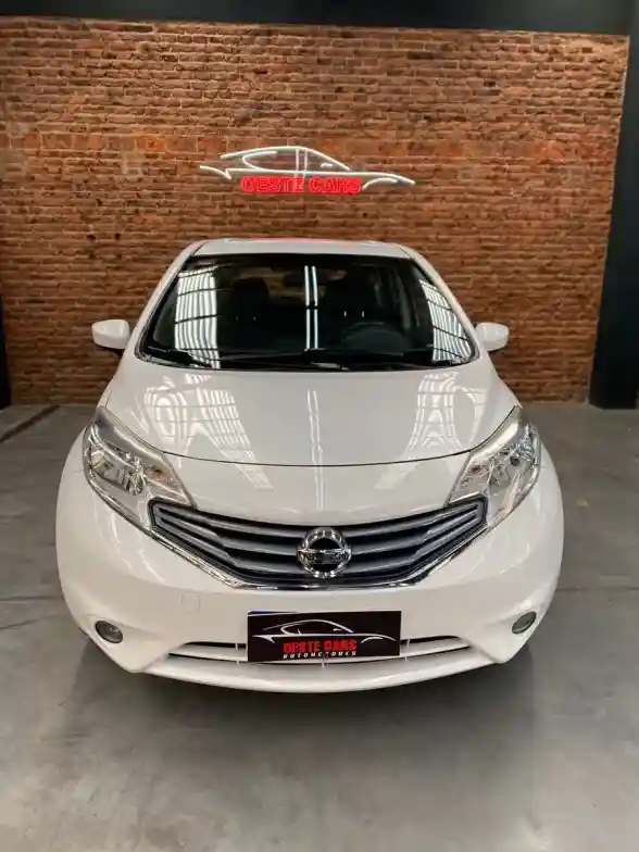 Nissan Note 1.6 Exclusive 110Cv Cvt 2019 - foto 2