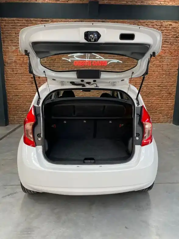 Nissan Note 1.6 Exclusive 110Cv Cvt 2019 - foto 3