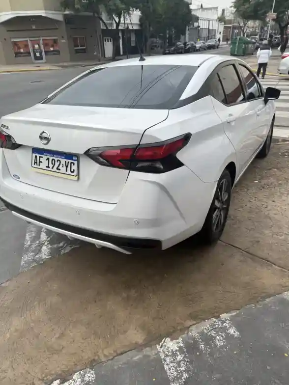 Nissan Versa 1.6 Advance At 2022 - foto 2