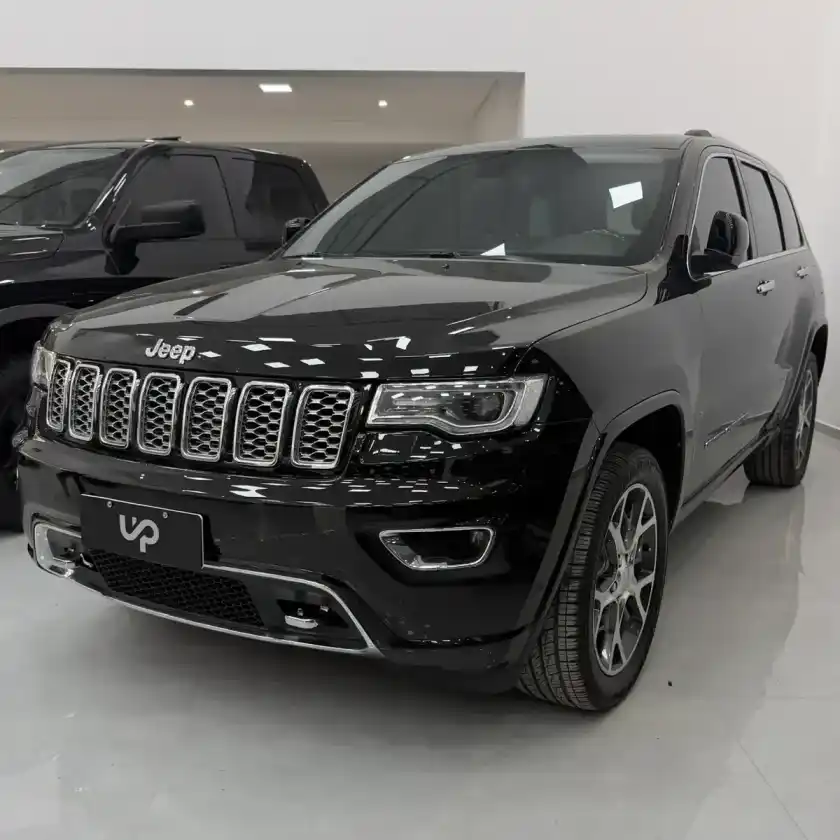 Jeep Grand Cherokee 3.6 Overland 286Hp At 2020 - foto 1