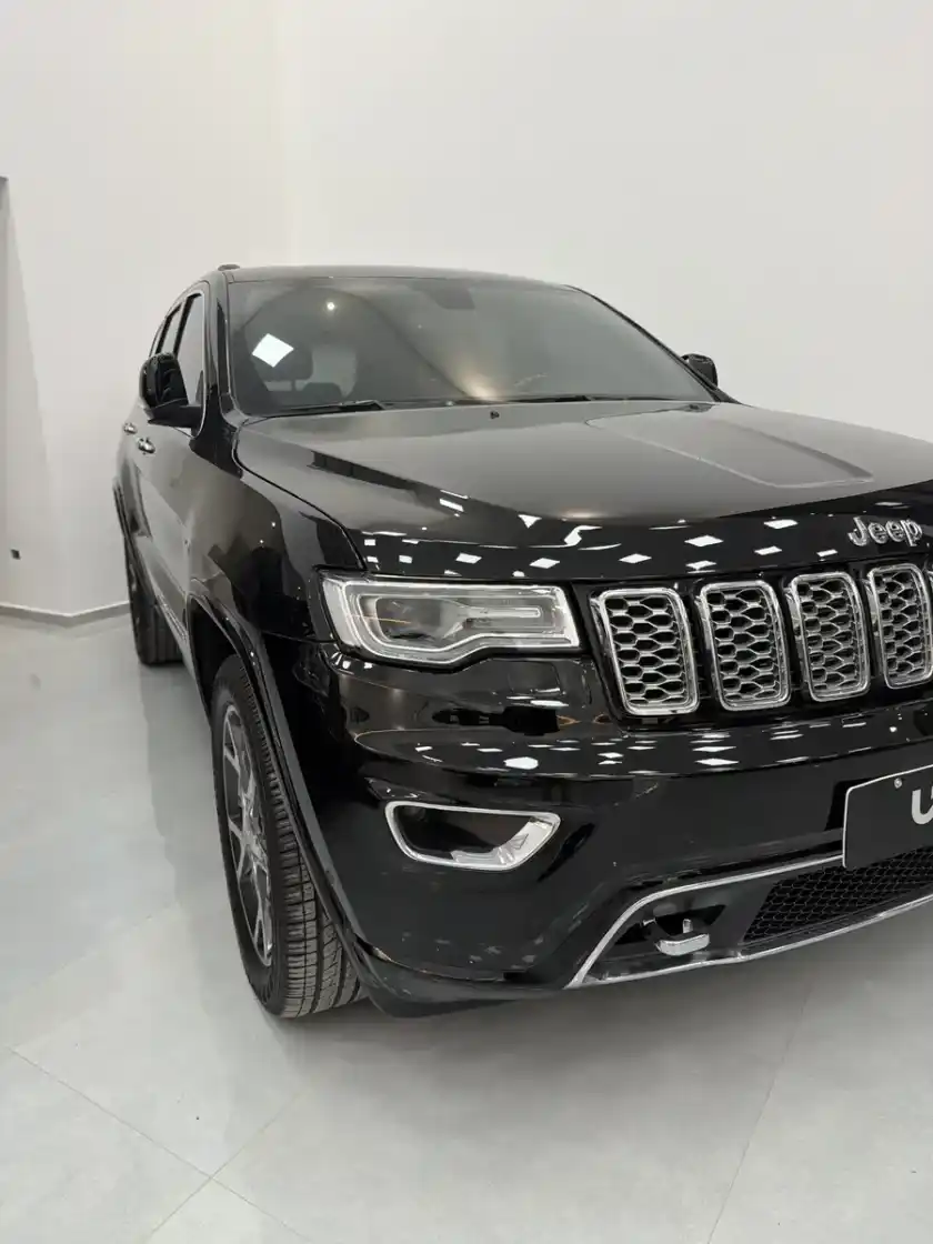 Jeep Grand Cherokee 3.6 Overland 286Hp At 2020 - foto 3