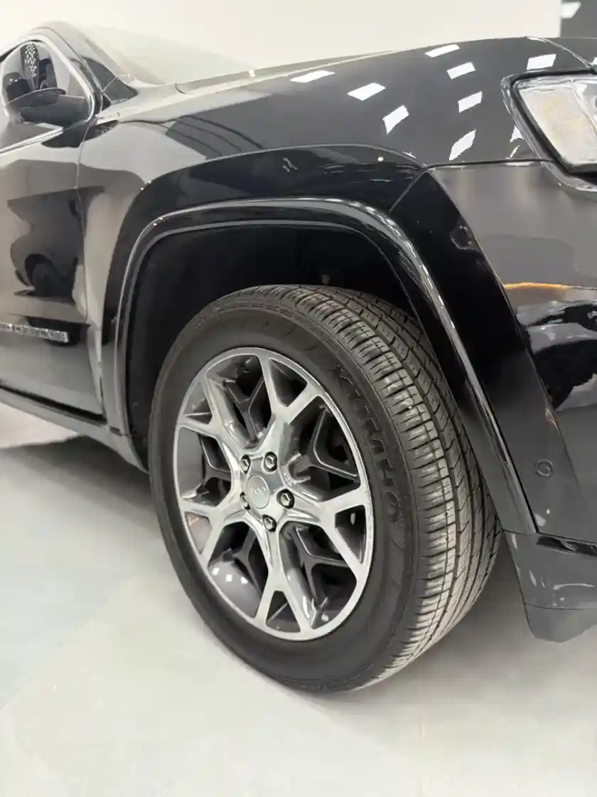 Jeep Grand Cherokee 3.6 Overland 286Hp At 2020 - foto 4
