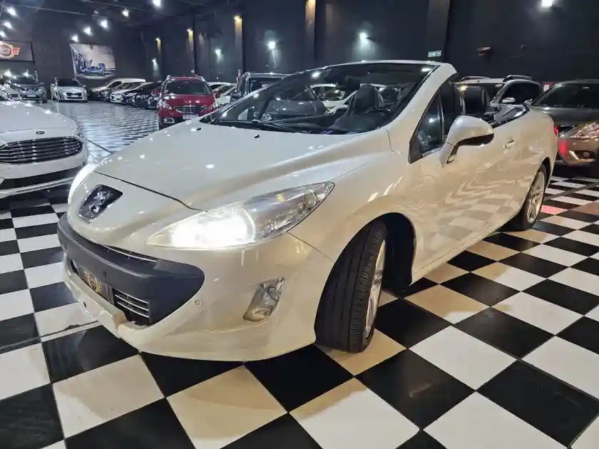 Peugeot 308 1.6 Cc Thp 156Cv 2012 - foto 1