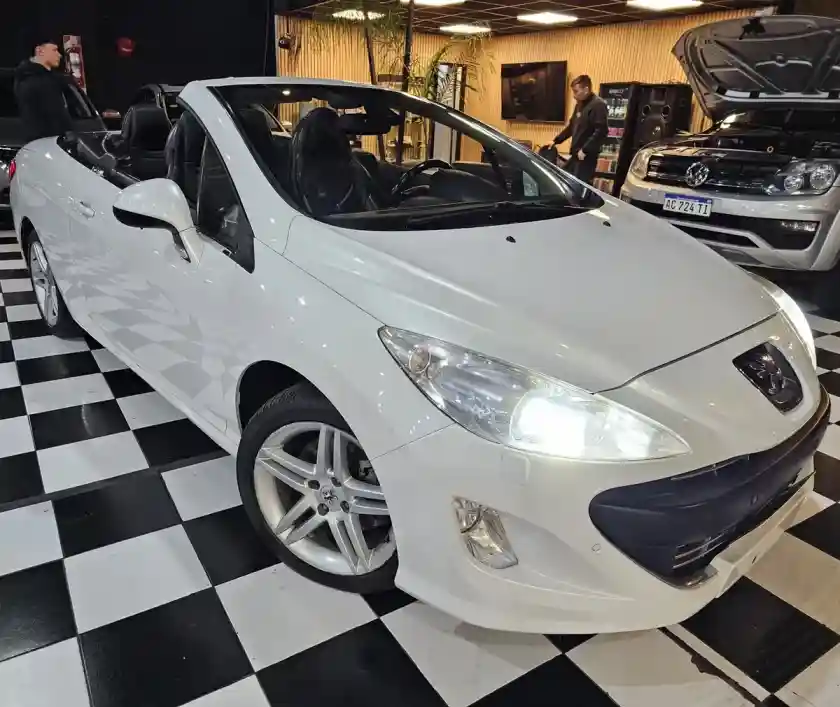 Peugeot 308 1.6 Cc Thp 156Cv 2012 - foto 3