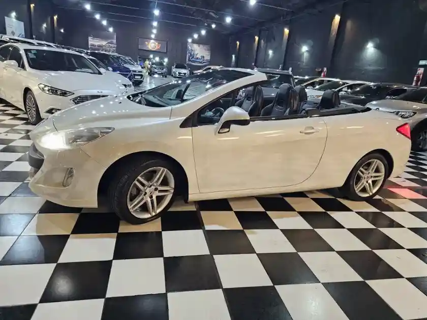 Peugeot 308 1.6 Cc Thp 156Cv 2012 - foto 4