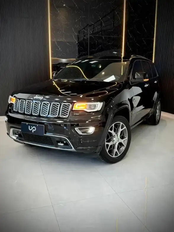 Jeep Grand Cherokee 3.6 Overland 286Hp At 2020 - foto 1