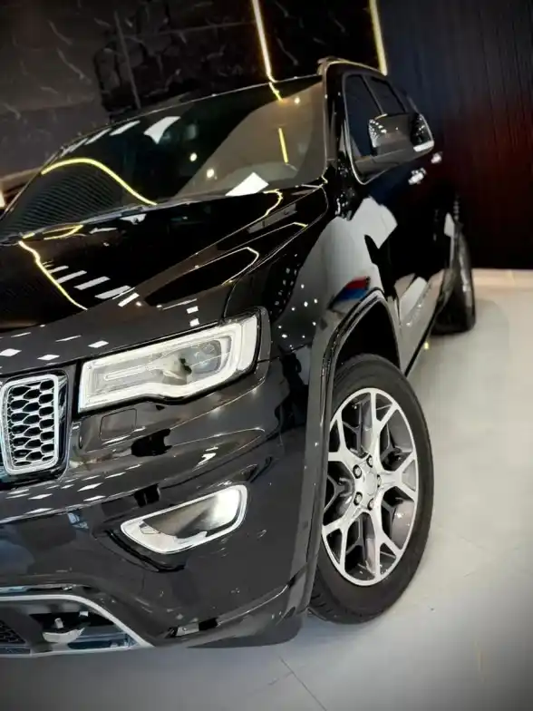 Jeep Grand Cherokee 3.6 Overland 286Hp At 2020 - foto 3