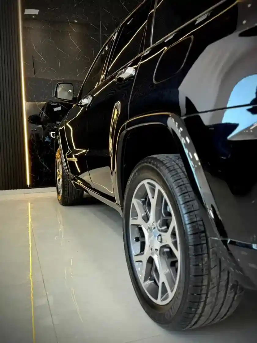 Jeep Grand Cherokee 3.6 Overland 286Hp At 2020 - foto 5