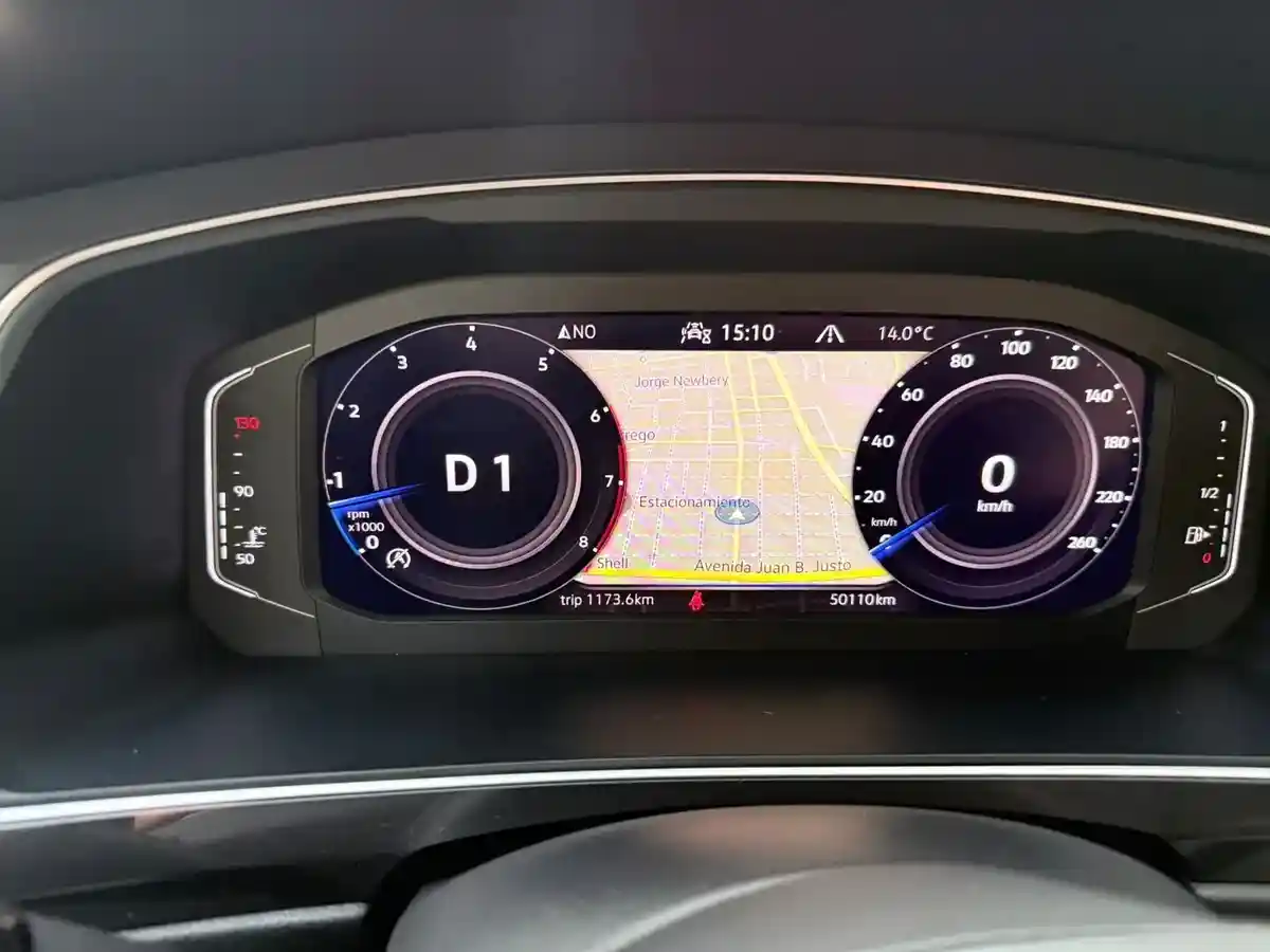 Volkswagen Tiguan Tiguan Life 350 Tsi Dsg 4X4 2023 - foto 3