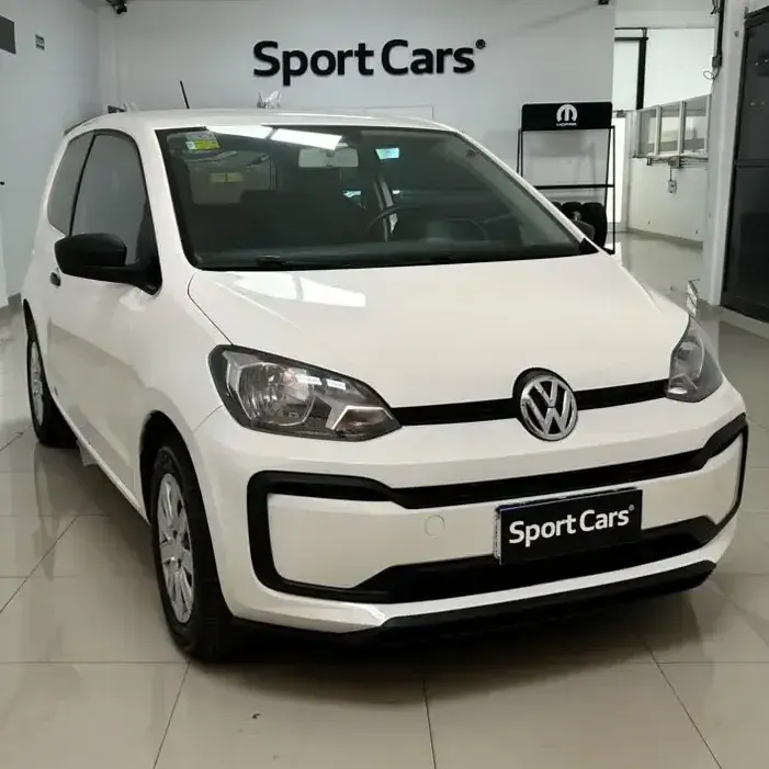 Volkswagen Up! 1.0 Take Up! Aa 75Cv 3P 2018 - foto 1
