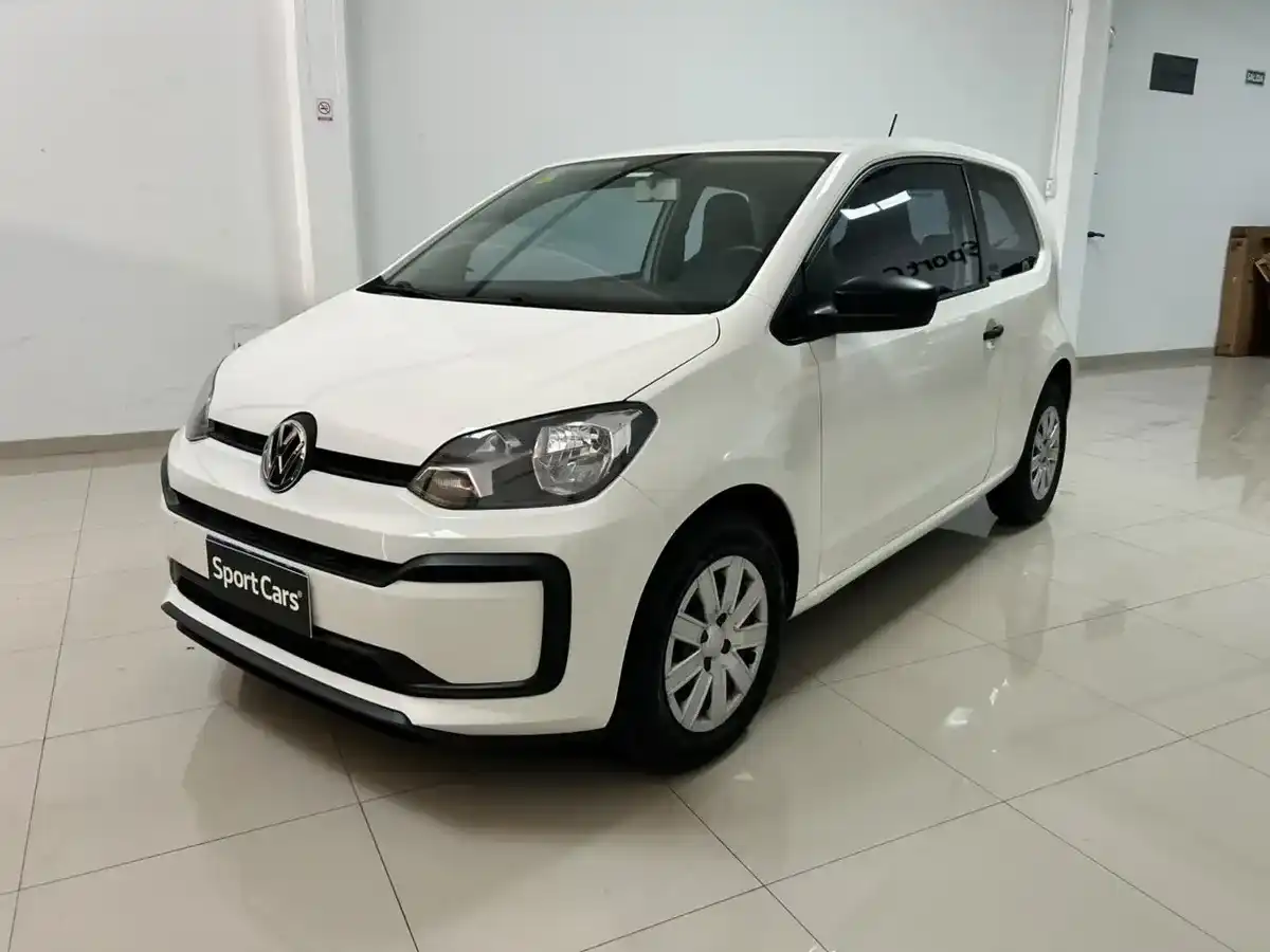 Volkswagen Up! 1.0 Take Up! Aa 75Cv 3P 2018 - foto 4
