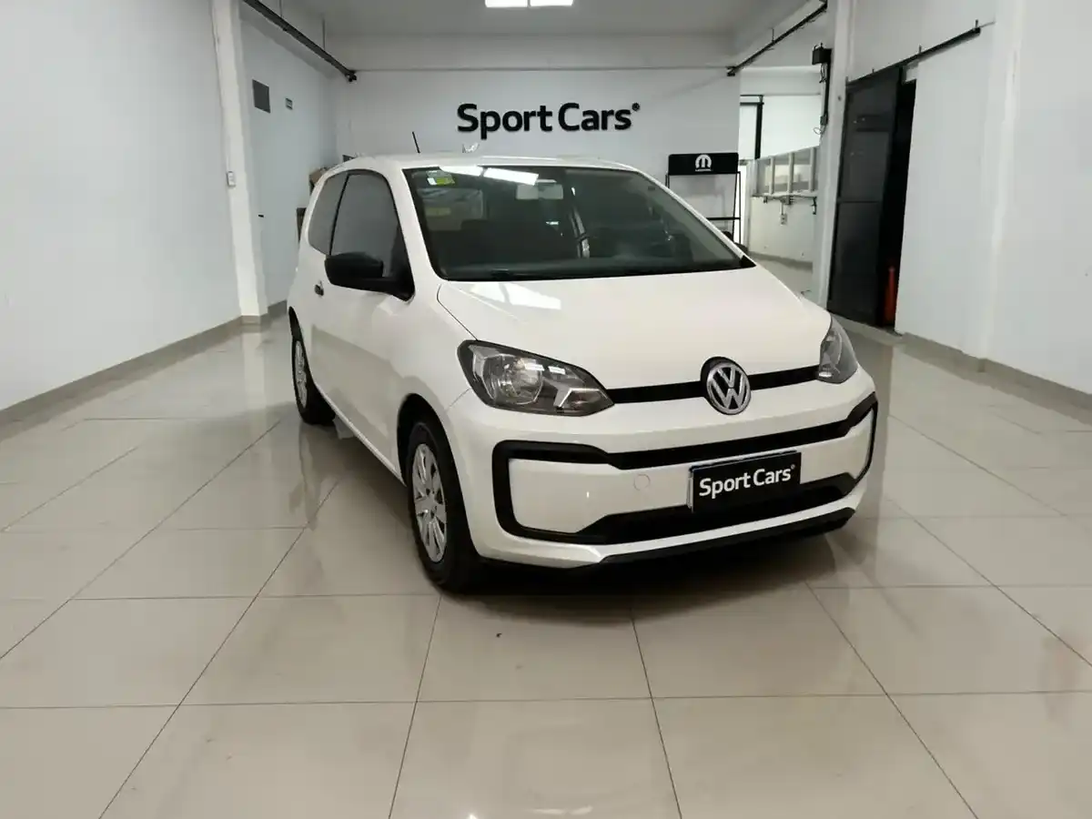 Volkswagen Up! 1.0 Take Up! Aa 75Cv 3P 2018 - foto 5
