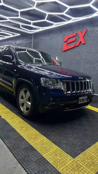 Jeep Grand Cherokee 3.6 Overland 286Hp At 2012 - foto 1