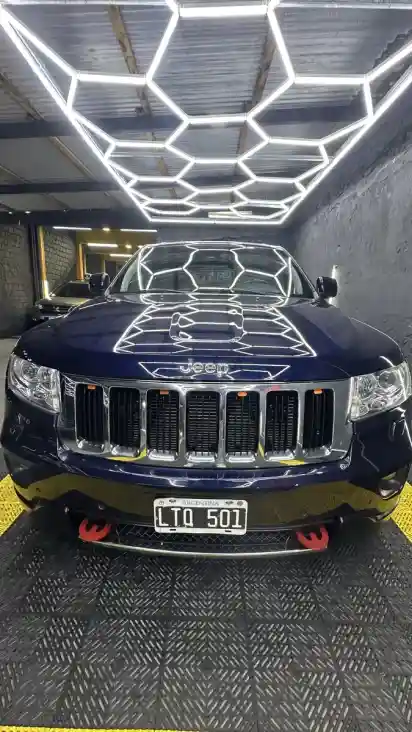 Jeep Grand Cherokee 3.6 Overland 286Hp At 2012 - foto 2