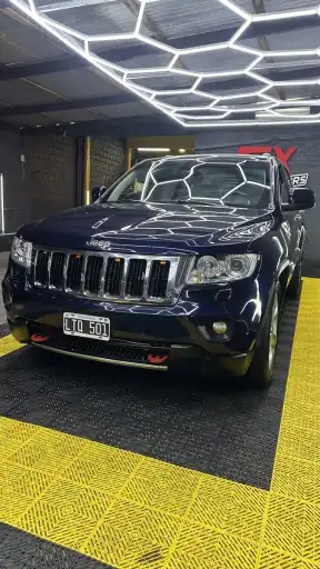 Jeep Grand Cherokee 3.6 Overland 286Hp At 2012 - foto 3