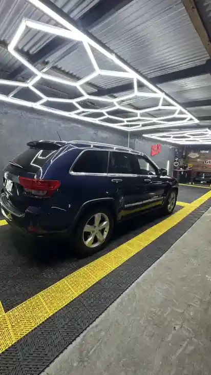 Jeep Grand Cherokee 3.6 Overland 286Hp At 2012 - foto 4