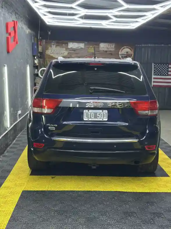 Jeep Grand Cherokee 3.6 Overland 286Hp At 2012 - foto 5