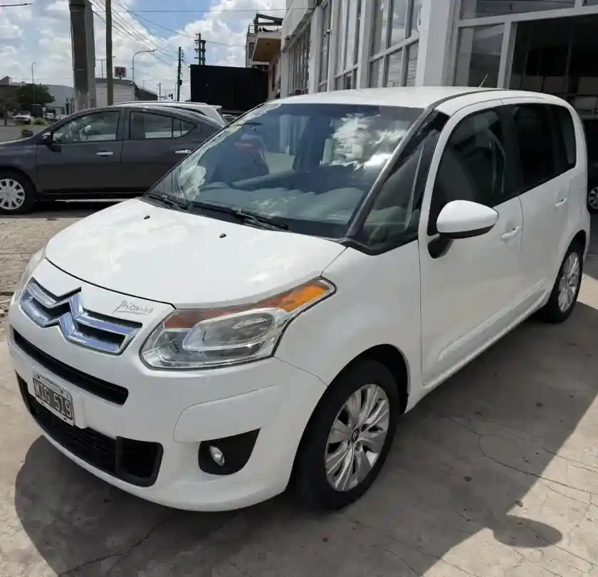 Citroën C3 Picasso 1.6 Sx 110Cv 2013 - foto 1