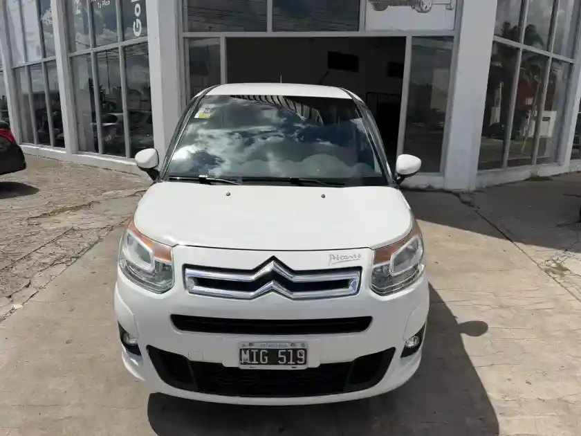 Citroën C3 Picasso 1.6 Sx 110Cv 2013 - foto 2
