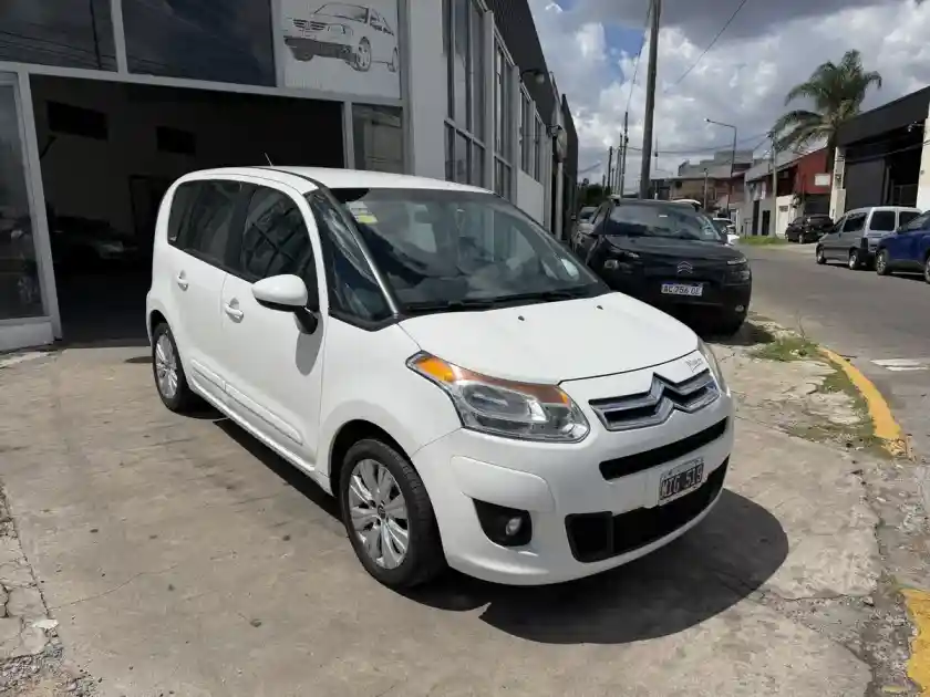 Citroën C3 Picasso 1.6 Sx 110Cv 2013 - foto 3
