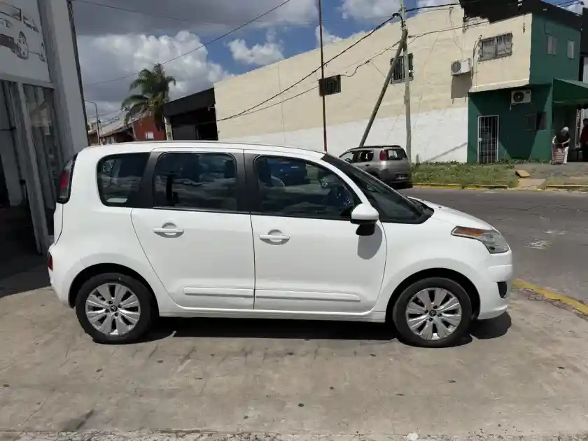 Citroën C3 Picasso 1.6 Sx 110Cv 2013 - foto 4