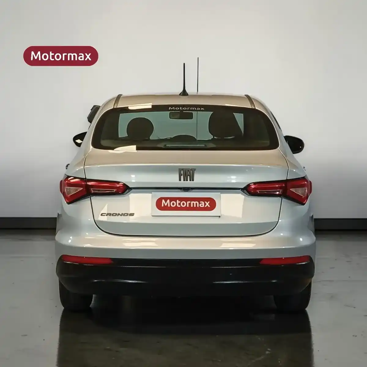 Fiat Cronos 1.3 Gse Drive Pack Plus L/23 2024 - foto 4