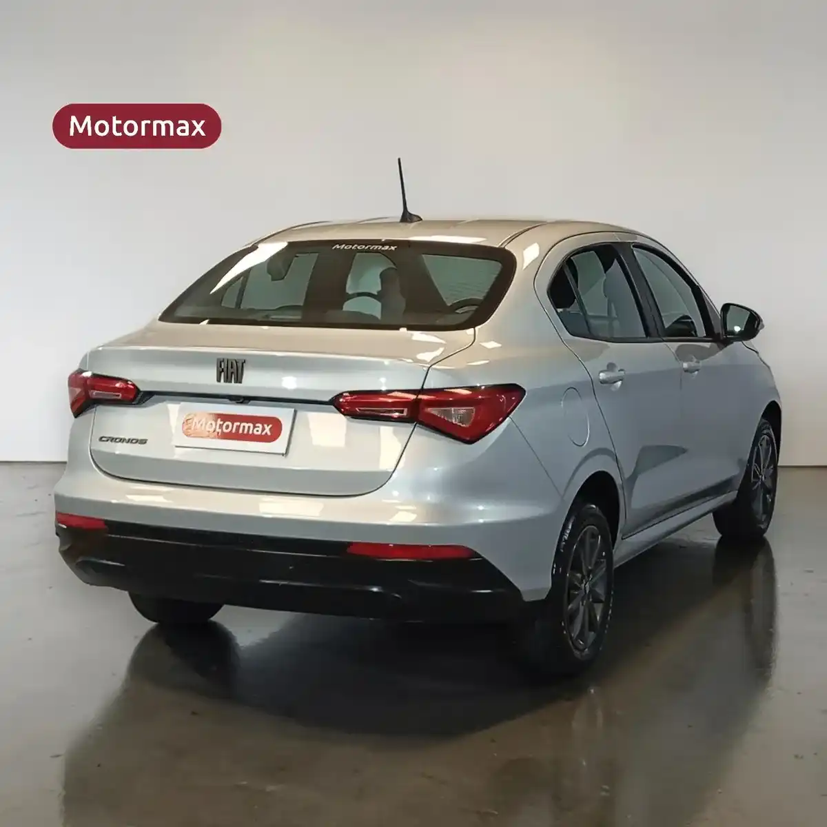 Fiat Cronos 1.3 Gse Drive Pack Plus L/23 2024 - foto 5