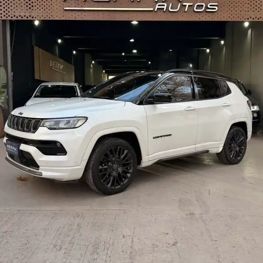 Jeep Compass 1.3 T270 Serie-S 4X2 At6 2023 - foto 1
