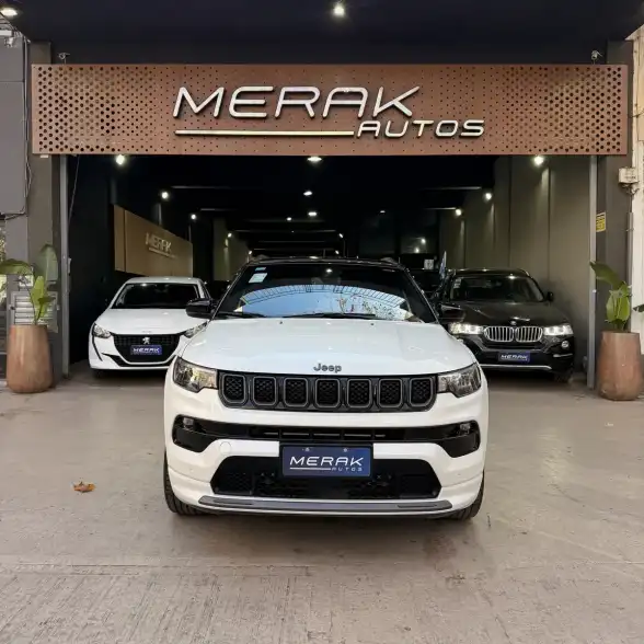 Jeep Compass 1.3 T270 Serie-S 4X2 At6 2023 - foto 2