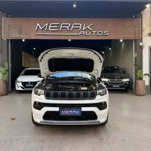 Jeep Compass 1.3 T270 Serie-S 4X2 At6 2023 - foto 3