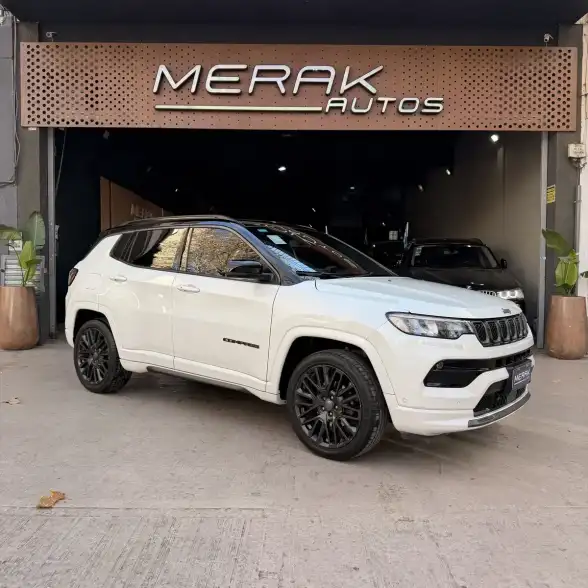 Jeep Compass 1.3 T270 Serie-S 4X2 At6 2023 - foto 4