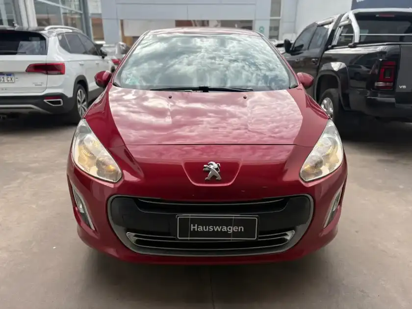 Peugeot 308 1.6 Active 2014 - foto 2