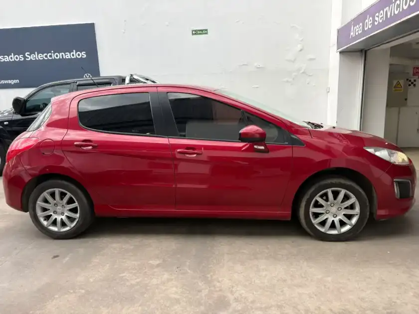 Peugeot 308 1.6 Active 2014 - foto 4