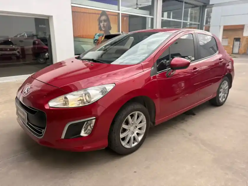 Peugeot 308 1.6 Active 2014 - foto 5