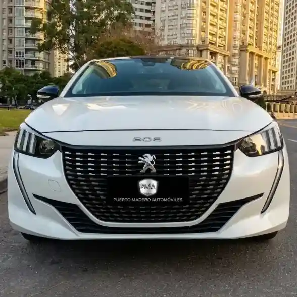 Peugeot 208 1.6 Style Mt 2023 - foto 3
