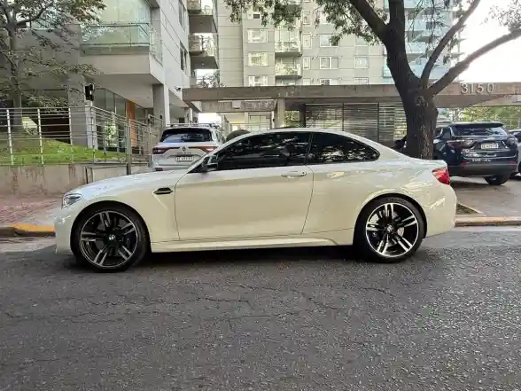 Bmw Serie M 3.0 M2 2018 - foto 3