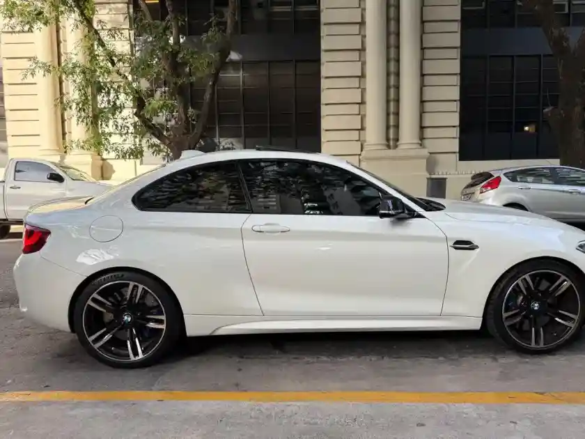 Bmw Serie M 3.0 M2 2018 - foto 4