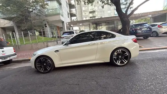 Bmw Serie M 3.0 M2 2018 - foto 5